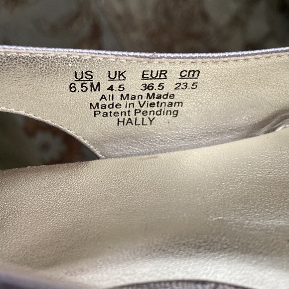 NWOT Naturalizer Hally Slingback Ballet Flat Women's Size 6.5 - Picture 6 of 7